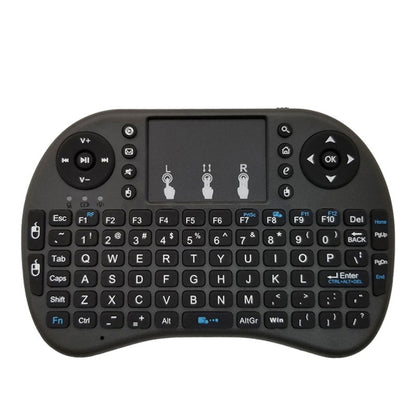 Support Language: English i8 Air Mouse Wireless Keyboard with Touchpad for Android TV Box & Smart TV & PC Tablet & Xbox360 & PS3 & HTPC/IPTV - MINI PC Accessories & Gadgets by buy2fix | Online Shopping UK | buy2fix