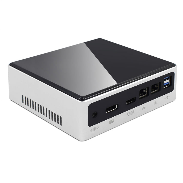 HYSTOU M3 Windows / Linux System Mini PC, Intel Core I7-10510U 4 Core 8 Threads up to 4.90GHz, Support M.2, 32GB RAM DDR4 + 1TB SSD - Windows Mini PCs by HYSTOU | Online Shopping UK | buy2fix