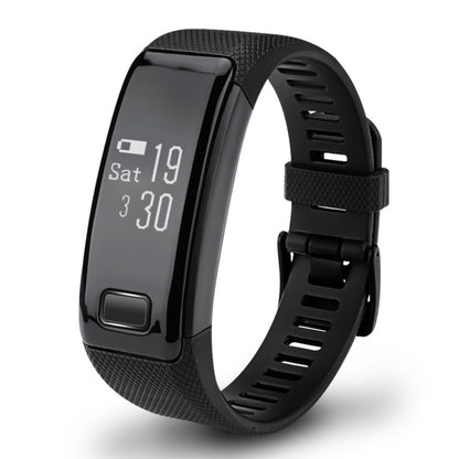 C9 0.71 inch HD OLED Screen Display Bluetooth Smart Bracelet, IP67 Waterproof, Support Pedometer / Blood Pressure Monitor / Heart Rate Monitor / Blood Oxygen Monitor, Compatible with Android and iOS Phones (Black) - Smart Wear by buy2fix | Online Shopping UK | buy2fix