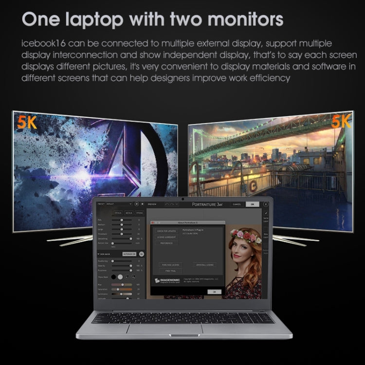 W041-ID4-156 AMD Laptop, 15.6 inch FHD, 8GB+256GB, Fingerprint Unlock, Windows 11 English OS AMD Ryzen 3 5300U Quad Core, Support Bluetooth & Dual WiFi, US Plug - Others by buy2fix | Online Shopping UK | buy2fix