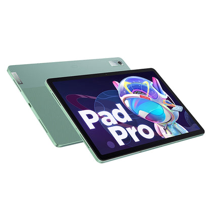 Lenovo Pad Pro 2022 WiFi Tablet, 11.2 inch,  8GB+128GB, Face Identification, Android 12, Qualcomm Snapdragon 870 Octa Core, Support Dual Band WiFi & BT(Green) - Lenovo by Lenovo | Online Shopping UK | buy2fix