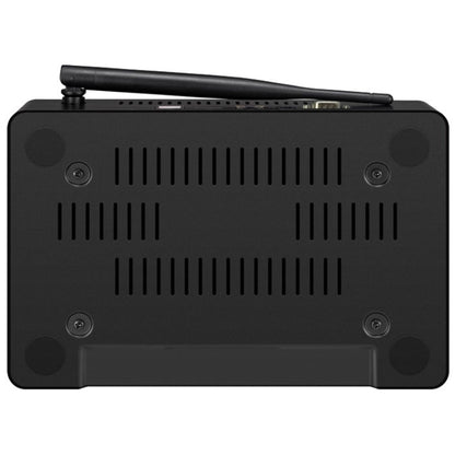 PiPo H10PRO All-in-One Mini PC, 10.1 inch, 16GB+128GB+256GB, Windows 10 Intel Celeron J4125 Quad Core up to 2.7GHz, Support WiFi & BT & TF Card & HDMI & RJ45, US Plug (Black) - PiPO by PiPo | Online Shopping UK | buy2fix