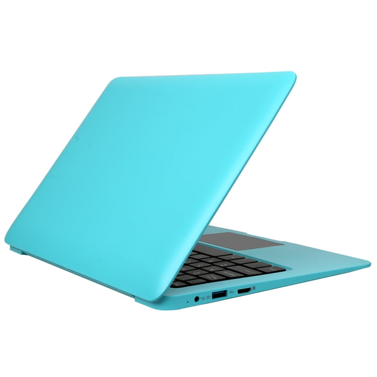 A133 10.1 inch Laptop, 2GB+16GB, Android 12,  Allwinner A64 Quad Core CPU 1.6Ghz, Support Bluetooth & WiFi & HDMI, EU Plug(Blue) - Others by buy2fix | Online Shopping UK | buy2fix