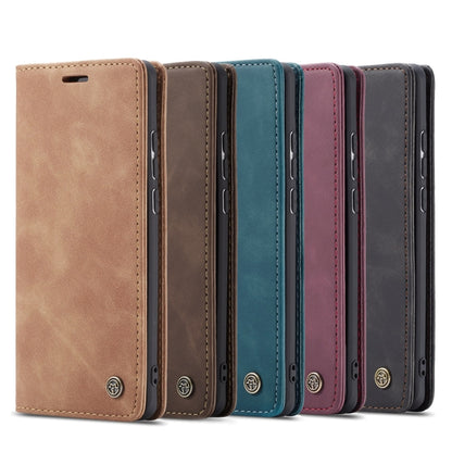 CaseMe Multifunctional Retro Frosted Horizontal Flip Leather Case for Huawei P Smart 2019 /  Honor 10 Lite, with Card Slots & Holder & Wallet(Brown) - Honor Cases by CaseMe | Online Shopping UK | buy2fix