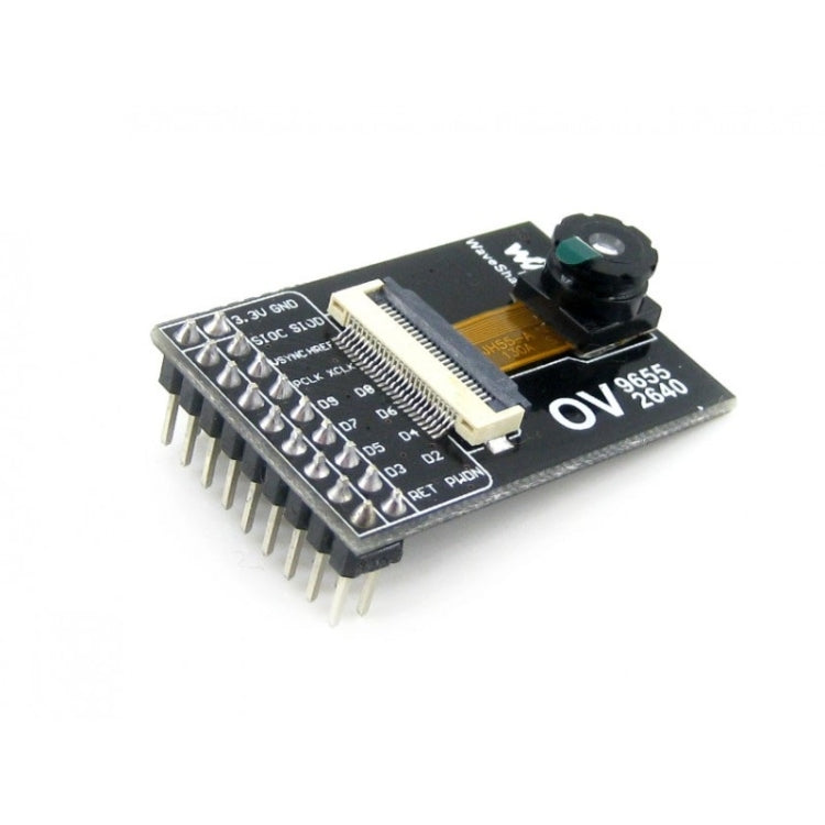 Waveshare OV9655 Camera Board - Modules Expansions Accessories by Waveshare | Online Shopping UK | buy2fix