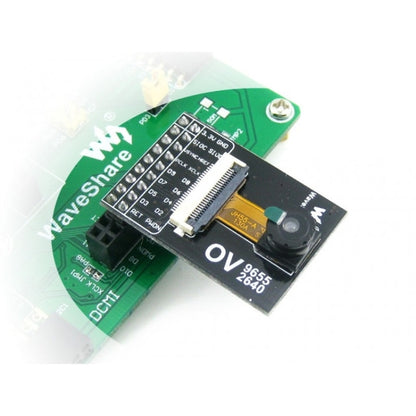 Waveshare OV9655 Camera Board - Modules Expansions Accessories by Waveshare | Online Shopping UK | buy2fix