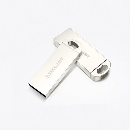 TECLAST 32GB USB 2.0 Light and Thin Mini Metal U Disk - USB Flash Drives by TECLAST | Online Shopping UK | buy2fix