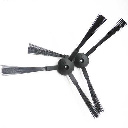 XI295 2 Pairs K614 Side Brushes + 3 PCS K636 Rags + 3 PCS I207 Filters for ILIFE A4 - Consumer Electronics by buy2fix | Online Shopping UK | buy2fix